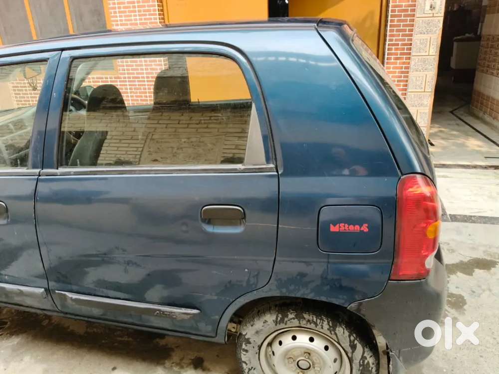 Maruti Suzuki Alto Lxi 2010