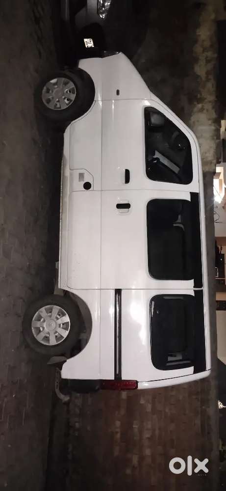 Maruti Suzuki Eeco 2024 Cng & Hybrids Well Maintained