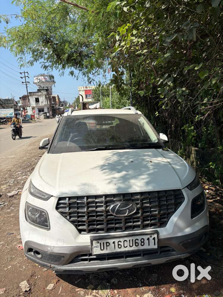 Hyundai Venue S Plus 2021 Petrol