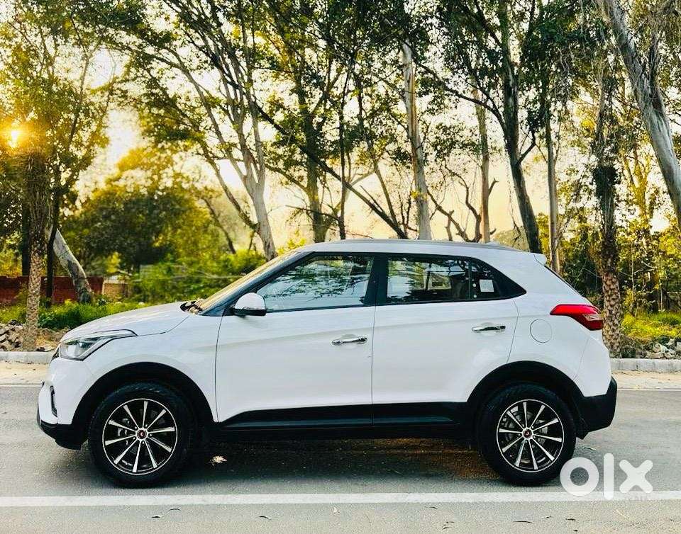 Hyundai Creta 1.6 Sx, 2019, Diesel