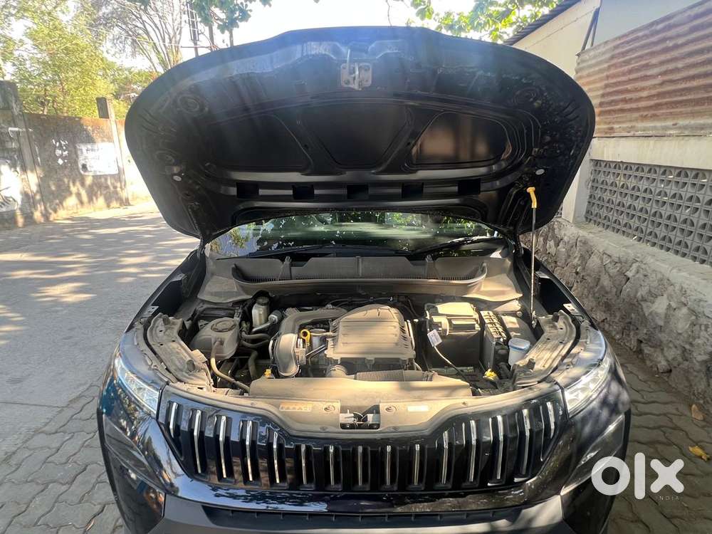 Skoda Kylaq Signature At, 2025, Petrol