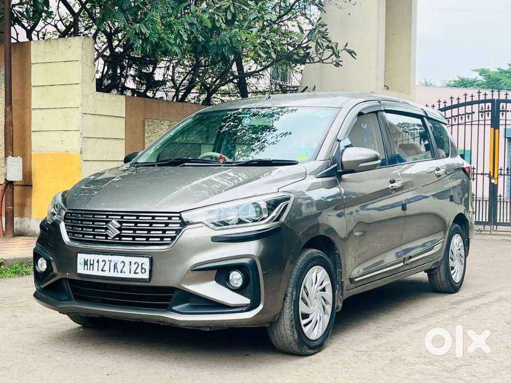Maruti Suzuki Ertiga Vxi (o) Cng, 2021, Cng & Hybrids