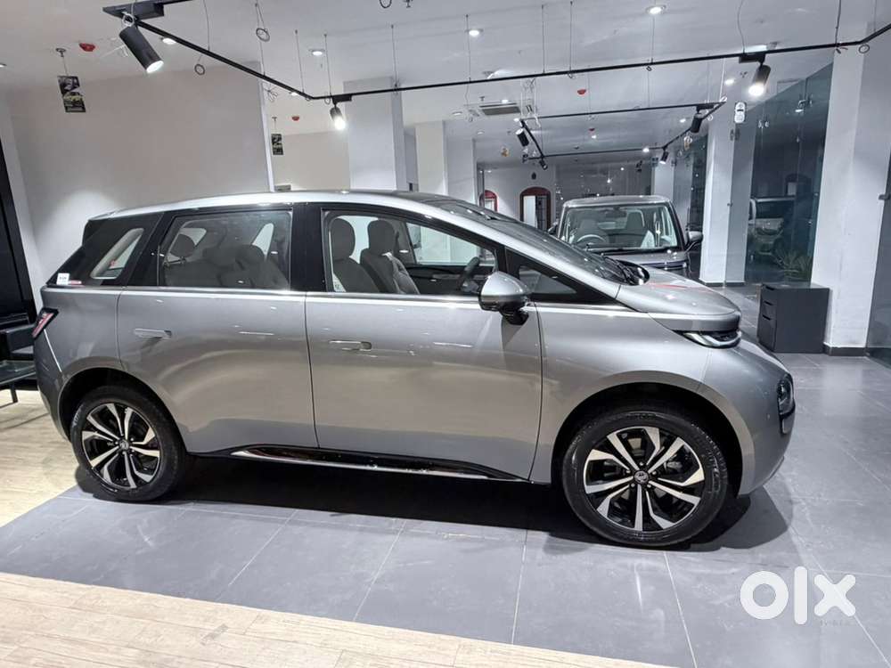 Mg Windsor Ev 2026