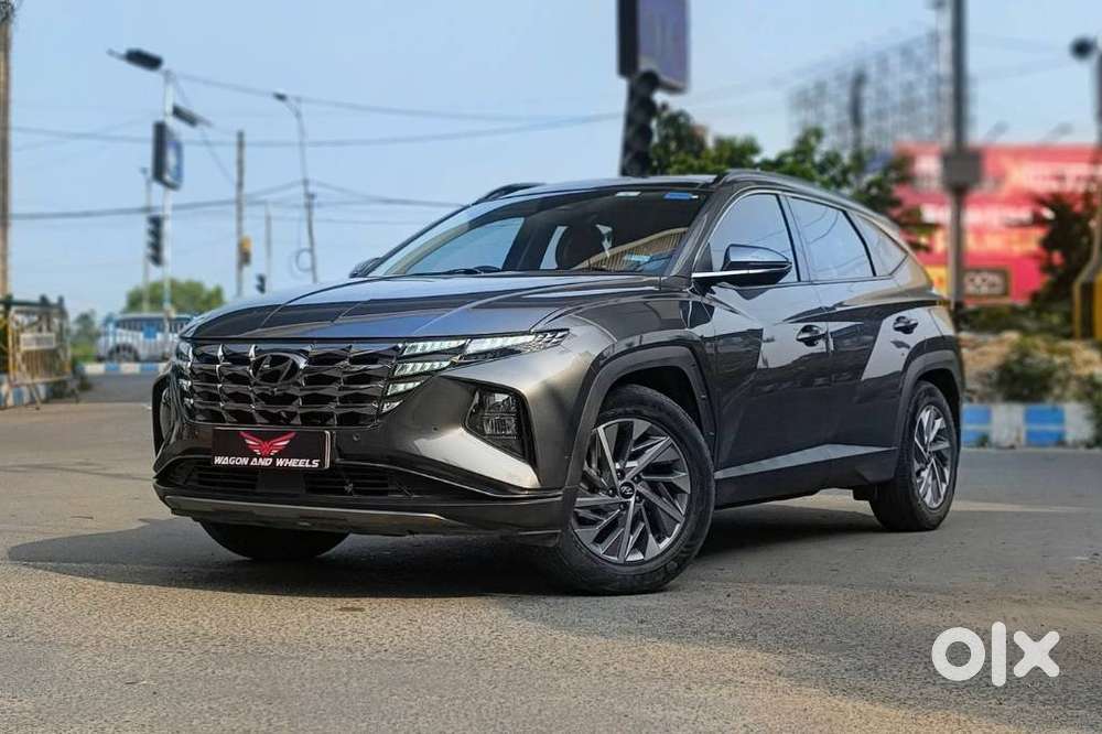 Hyundai Tucson Signature 2.0 At Petrol, 2023, Petrol