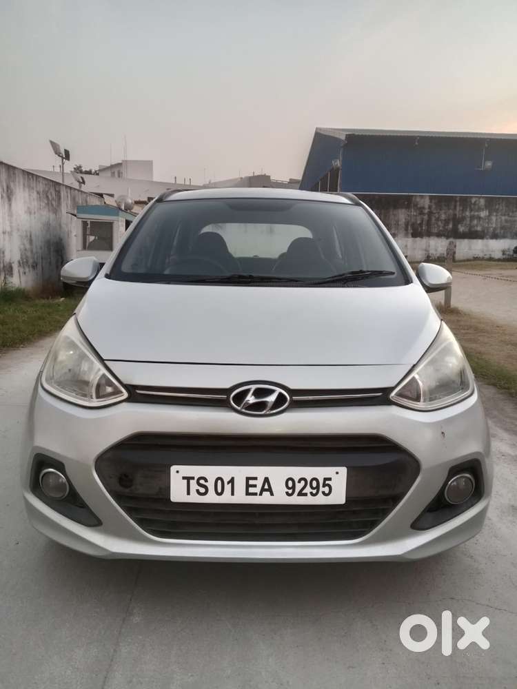 Hyundai Grand I10 Asta 1.1 Crdi, 2014, Diesel