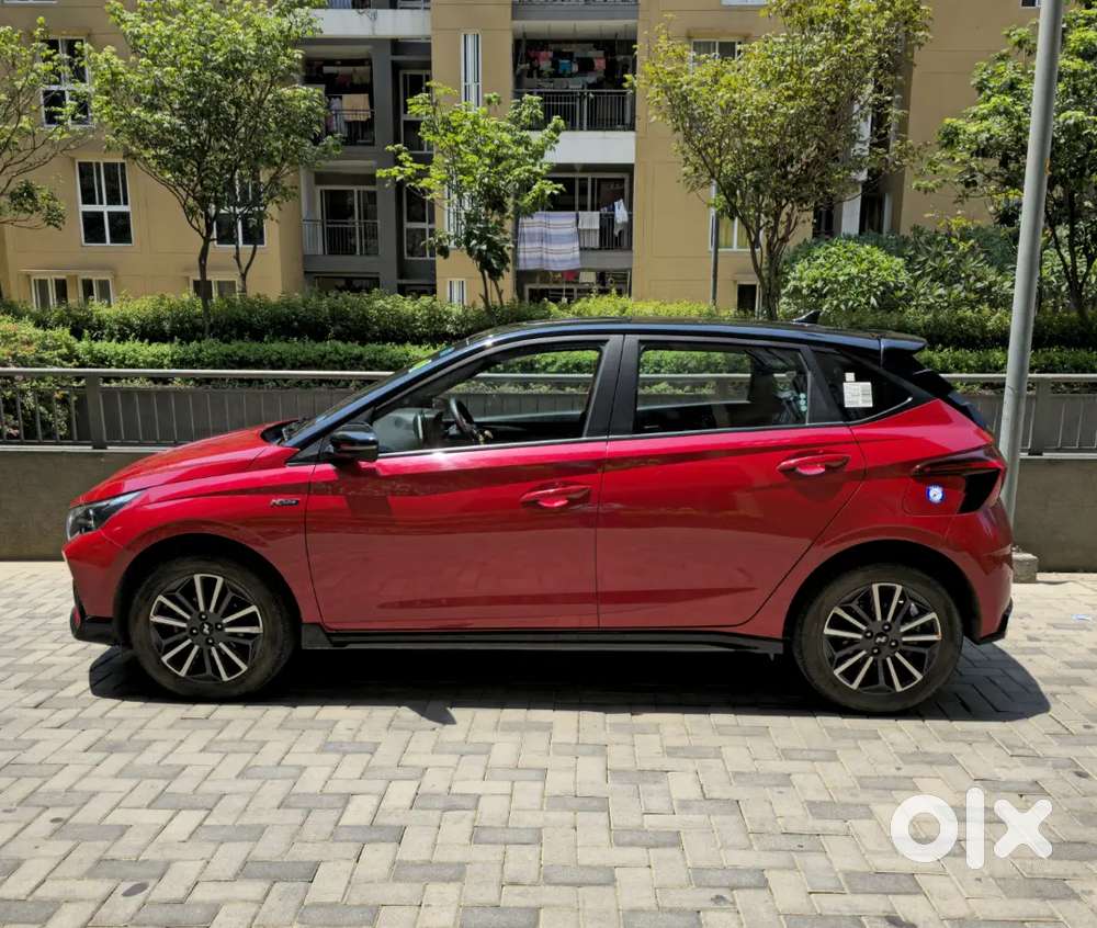 Hyundai I20 N Line 2022 Semi Automatic (fixed Price)