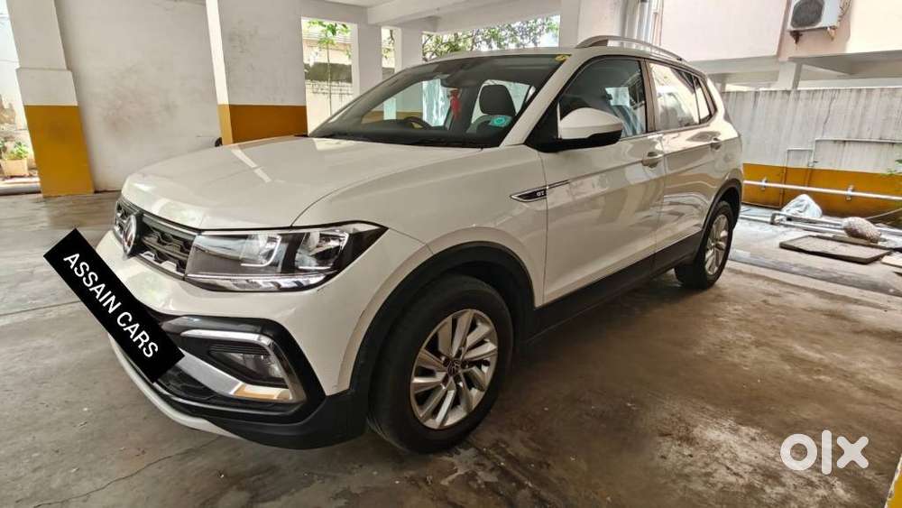 Volkswagen Taigun 1.5 Tsi Gt, 2023, Petrol