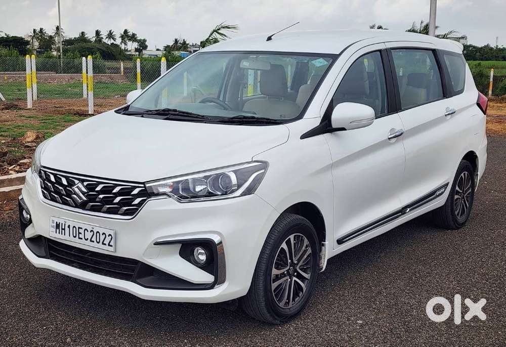 Maruti Suzuki Ertiga Zxi (o) Cng [ ], 2023, Diesel