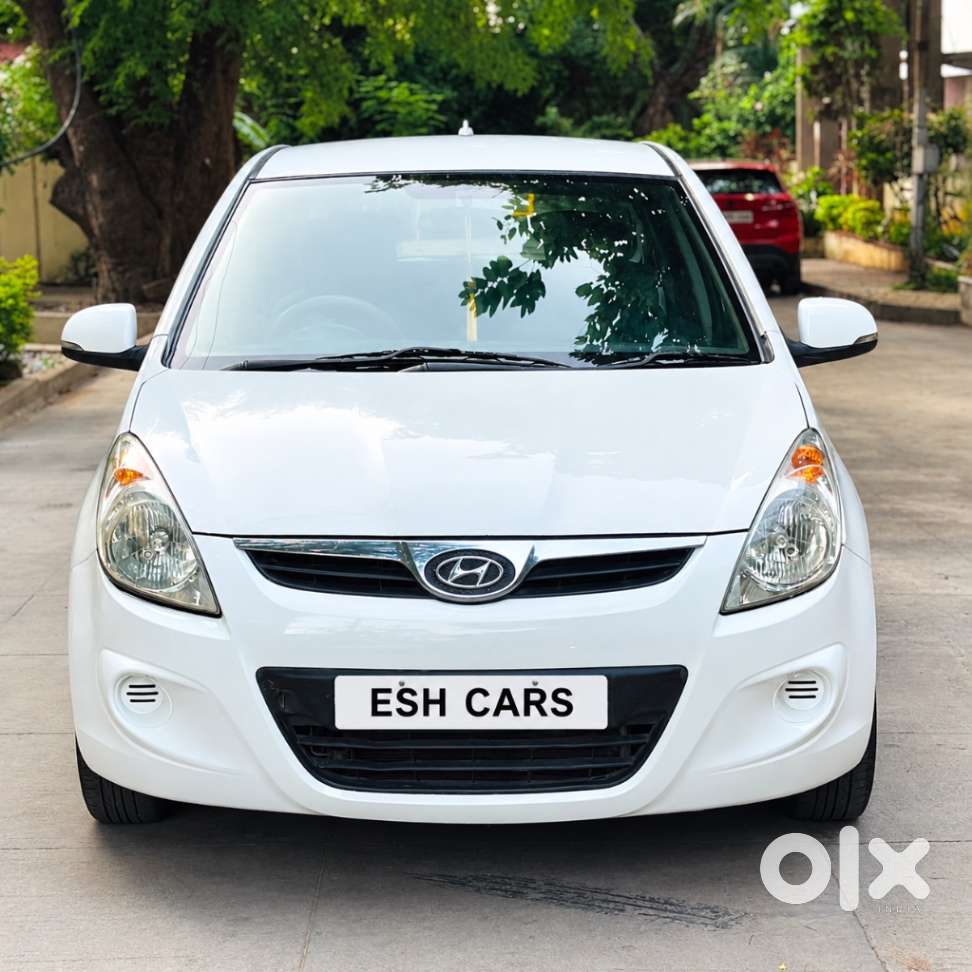 Hyundai I20, 2010, Petrol