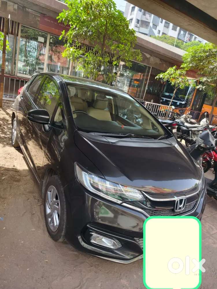 Honda Jazz 2021 Petrol Well Maintained