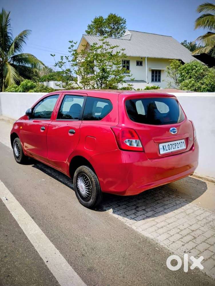 Datsun Go Plus 2014-2019 1.2 A (o), 2018, Petrol