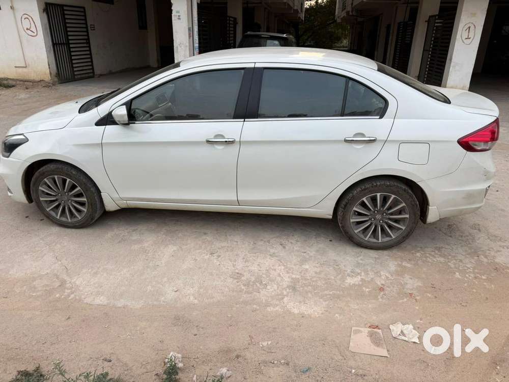 Maruti Suzuki Ciaz 2022 Petrol 82000 Km Driven