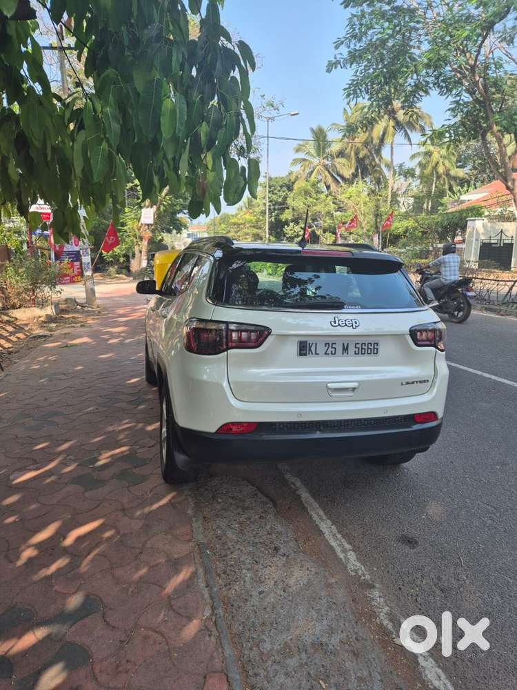 Jeep Compass 2018 Diesel