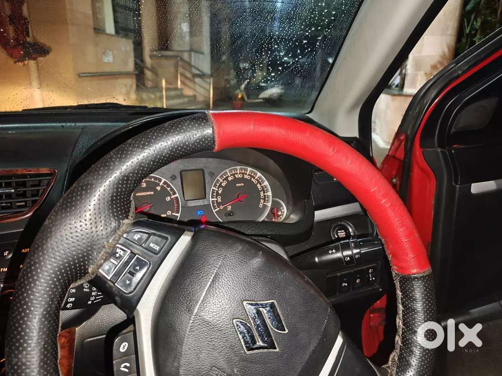 Maruti Suzuki Swift 2015