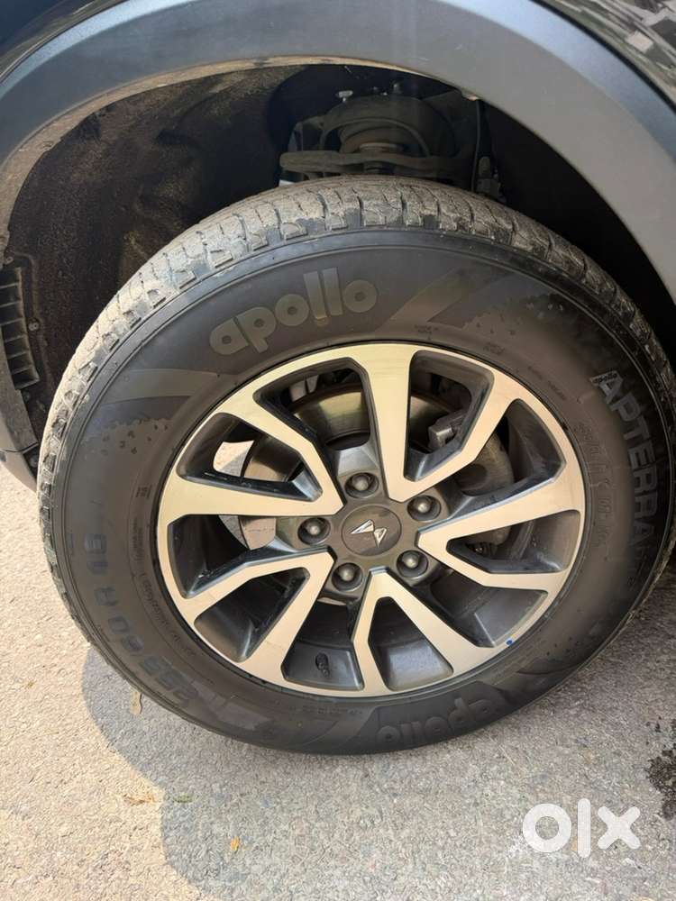Mahindra Scorpio-n Diesel 2023