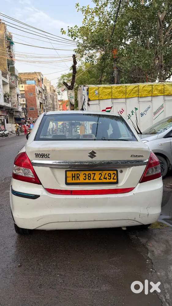 Maruti Swift Dzire Taxi Comercial For Sell