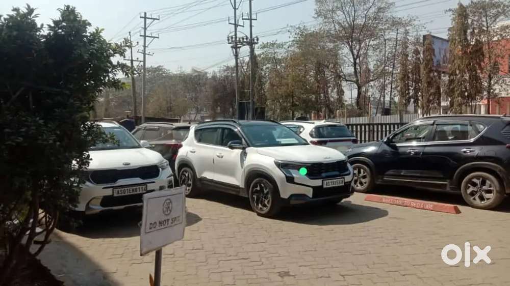 Kia Sonet Car