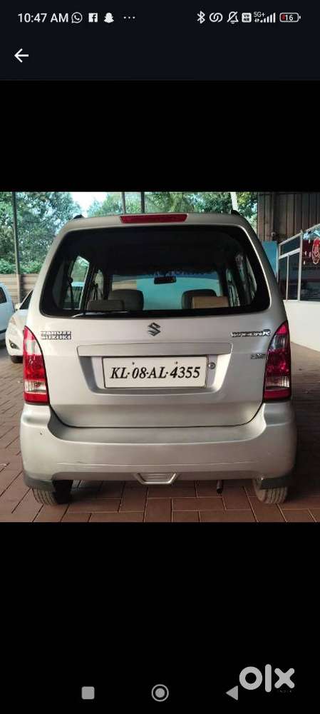 Maruti Suzuki Wagon R 1.0 Lxi, 2006, Petrol