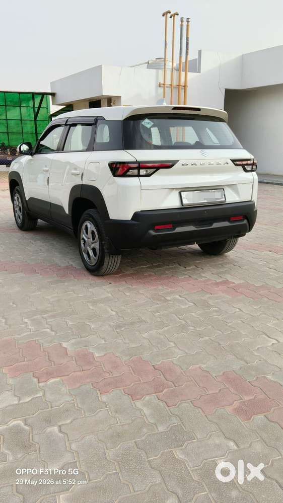 Maruti Suzuki Vitara Brezza 1.5 Vxi, 2023, Cng & Hybrids