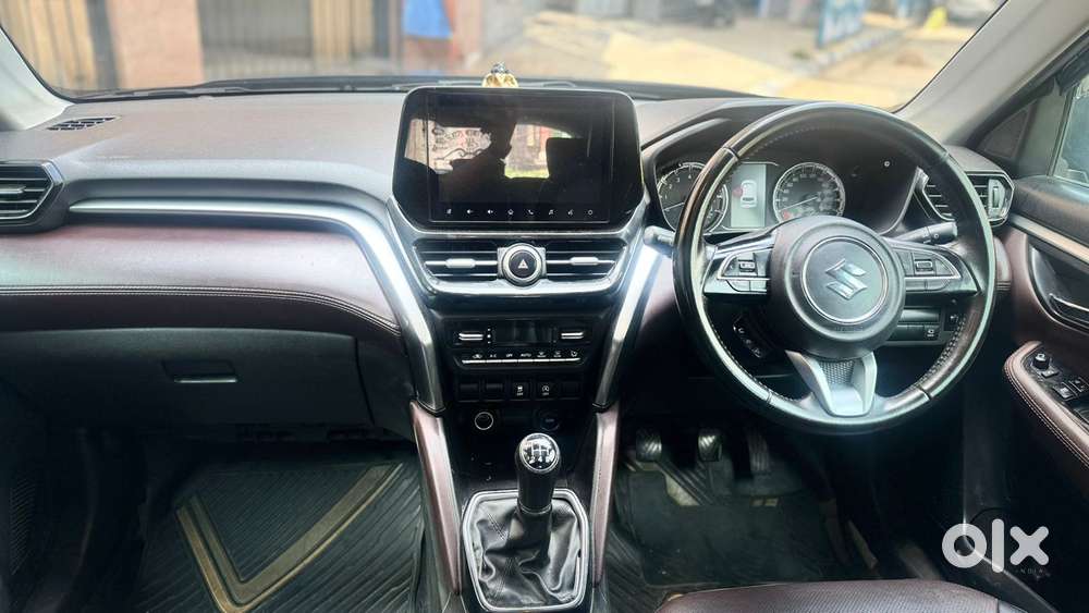 Maruti Suzuki Grand Vitara 1.5 Alpha Smart Hybrid, 2023, Cng & Hybri..