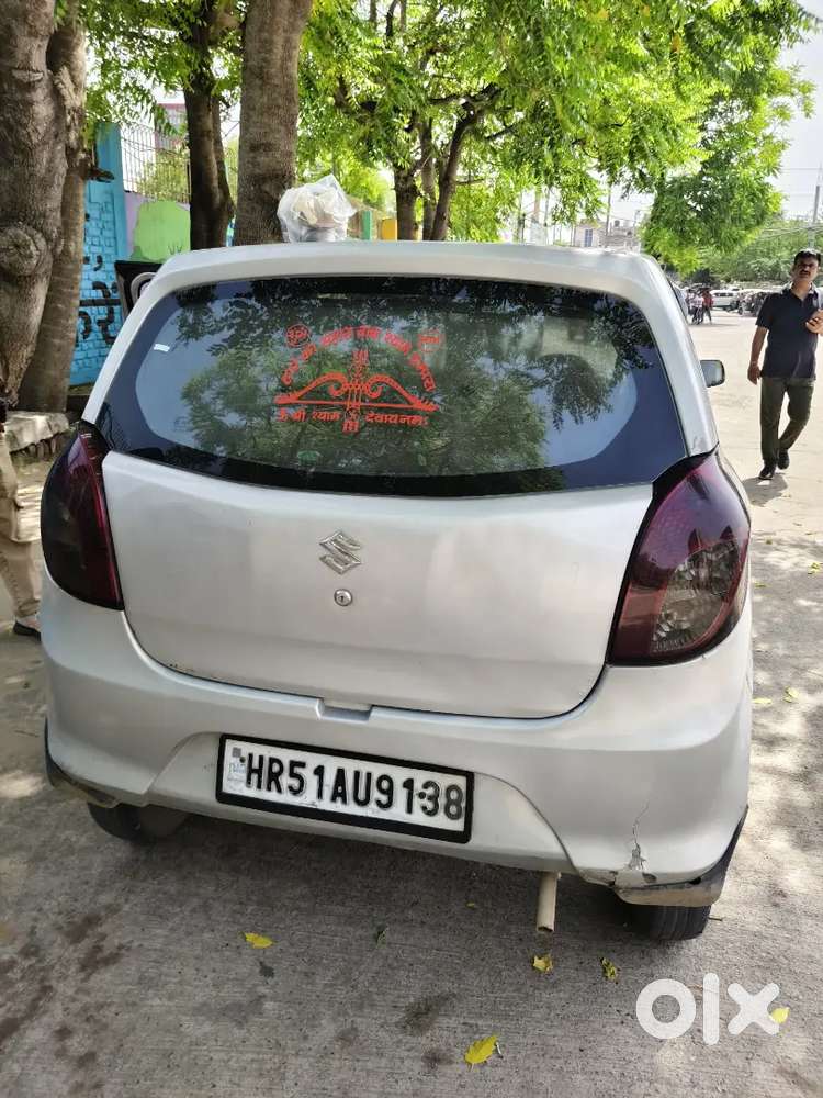 Maruti Suzuki Alto 800 2013
