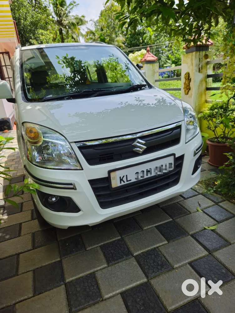 Maruti Suzuki Wagon R 2017 Automatic