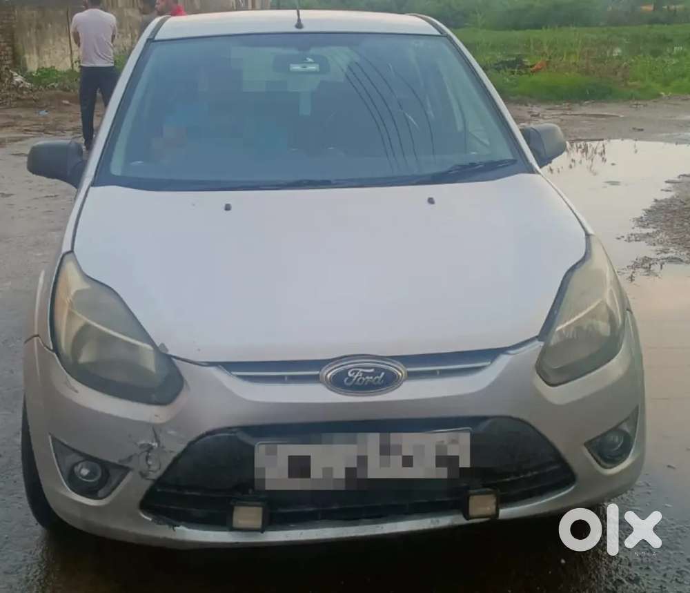Ford Figo 2010 Diesel