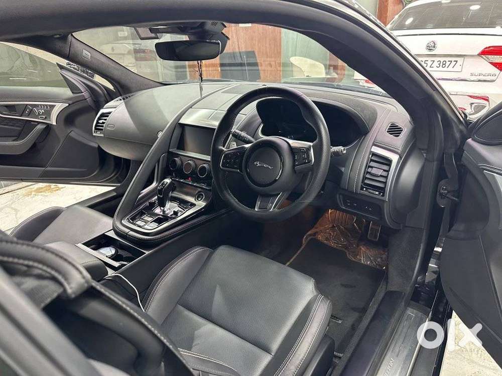 Jaguar F Type 5.0 V8 S, 2021, Petrol