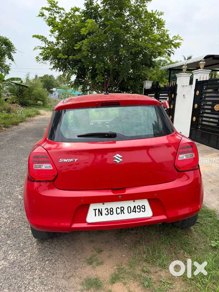 Maruti Suzuki New-gen Swift 2018 Petrol 174000 Km Driven