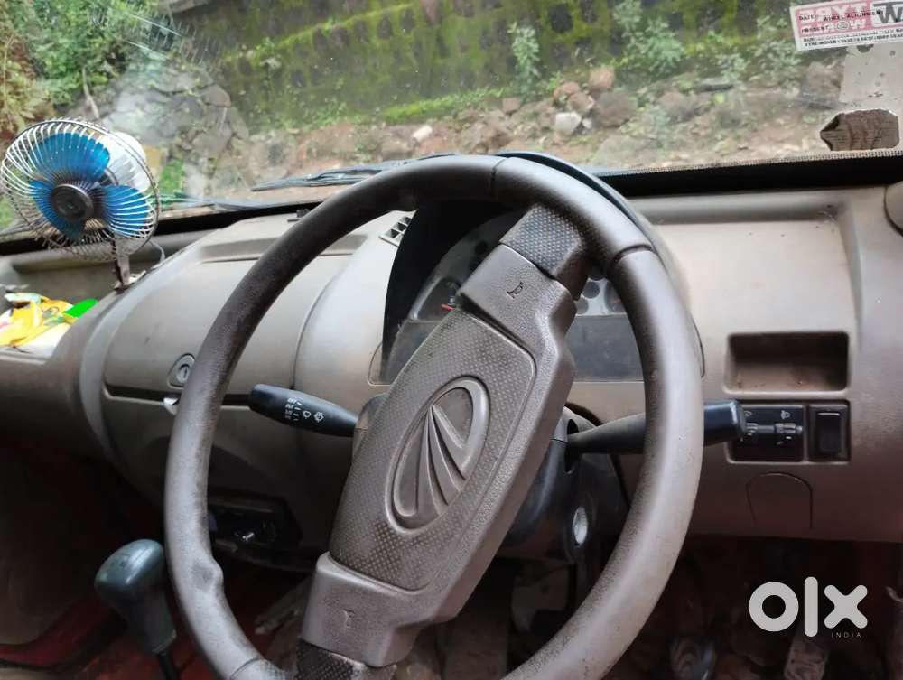 Mahindra Maximo Prvt Van Low Km Driven Good Condition