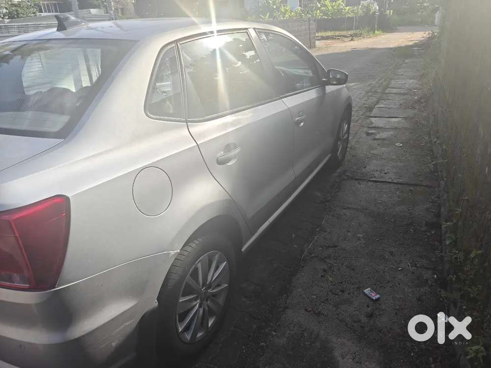 Volkswagen Ameo 2017 Manual