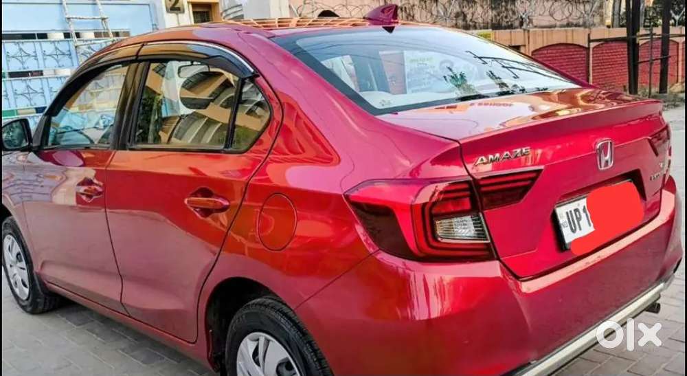 Honda Amaze S Mt 1.2l 2019 1st Owner Up14 Regd