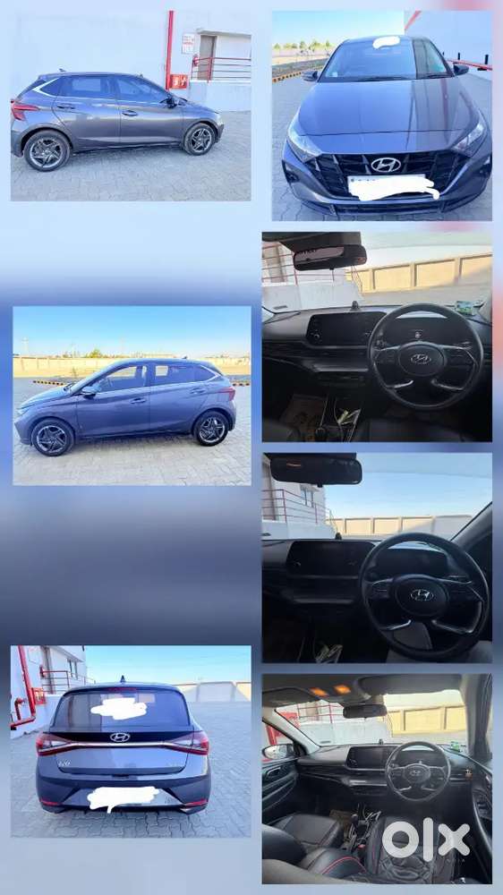 Hyundai New I20 Sportz 2022