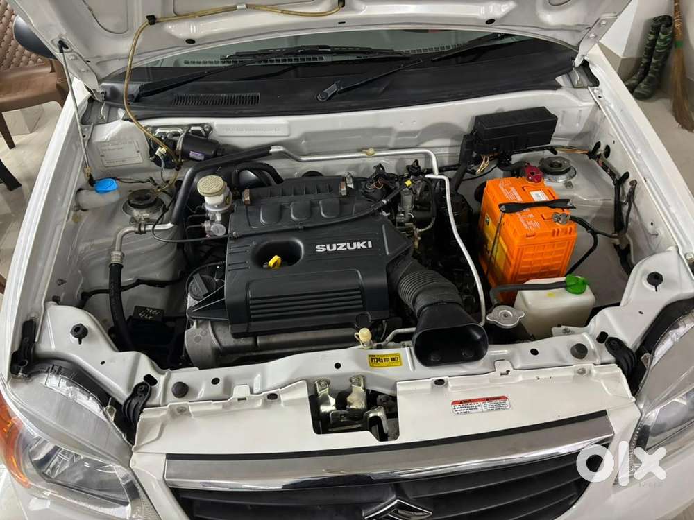 Maruti Suzuki Alto Petrol 2014