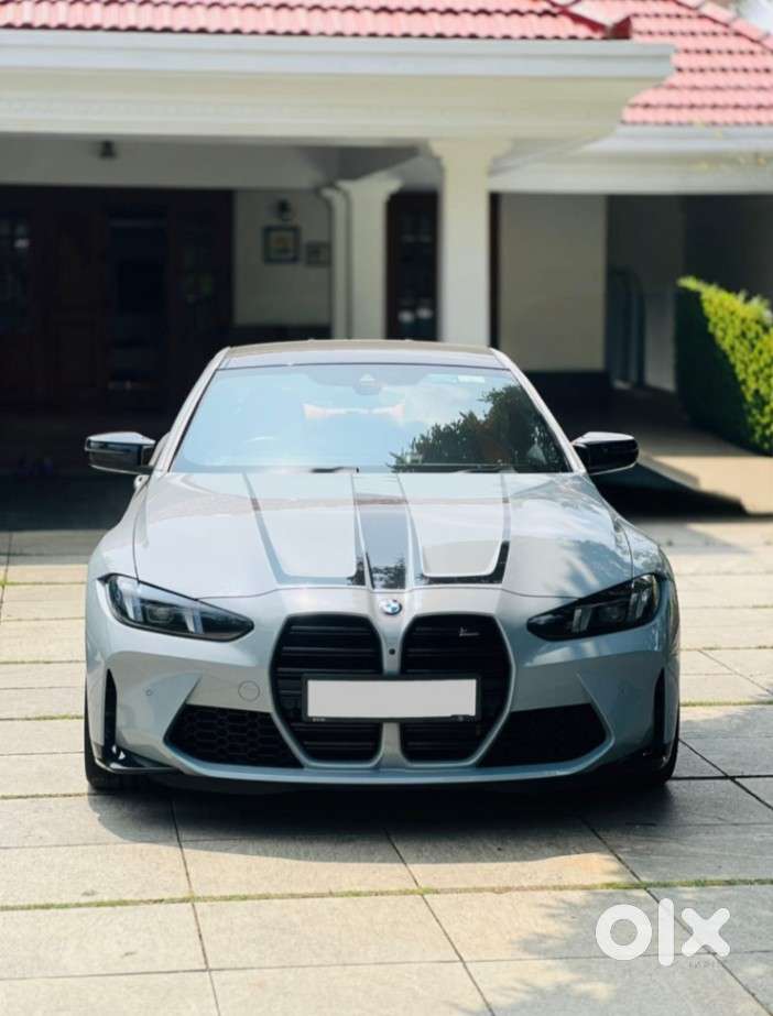 Bmw M4 Competition M Xdrive Coupe, 2024, Petrol