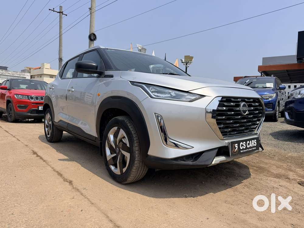 Nissan Magnite 1.0 Xe, 2021, Petrol