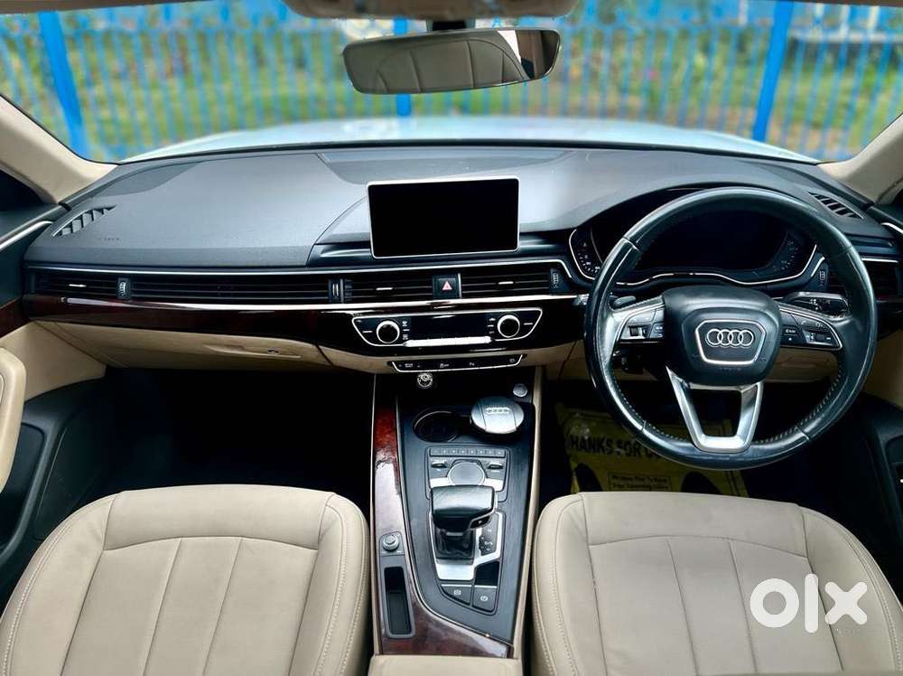 Audi A4 1.8 Tfsi Technology, 2017, Diesel