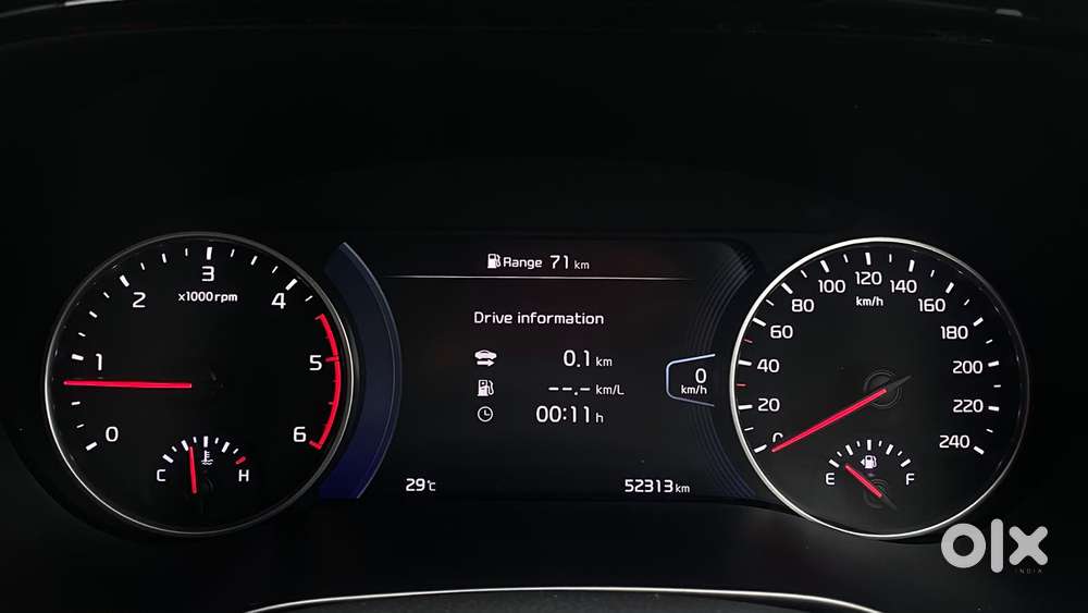 Kia Seltos Htx Plus D, 2022, Diesel