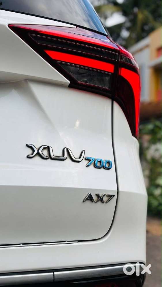 Mahindra Xuv700 2.2 Ax 7 Diesel At Str, 2021, Diesel