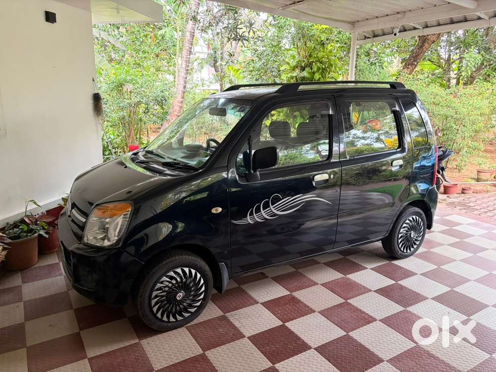 Maruti Suzuki Wagon R 1.0 2007 Petrol 59608 Km Driven