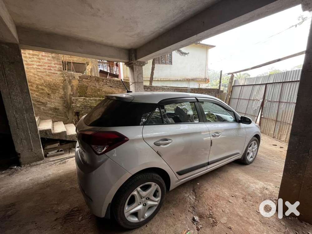 Hyundai Petrol Car 2017