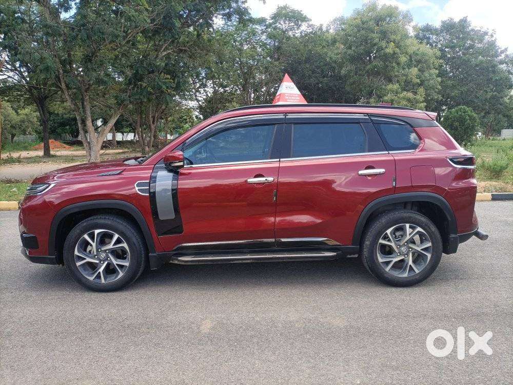 Toyota Urban Cruiser Hyryder 1.5 V Neo Drive, 2024, Petrol