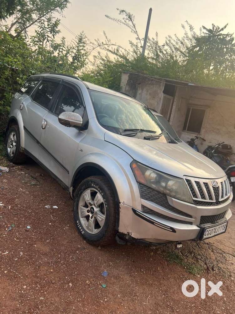 Mahindra Xuv500 13 Diesel Good Condition