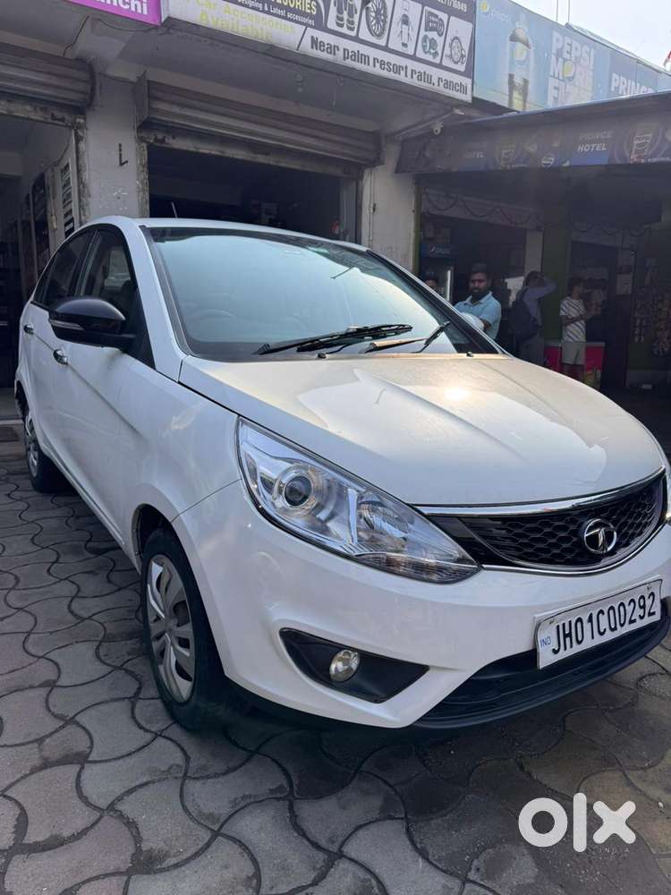 Tata Zest  Quadrajet 1.3 Xt, 2017, Diesel