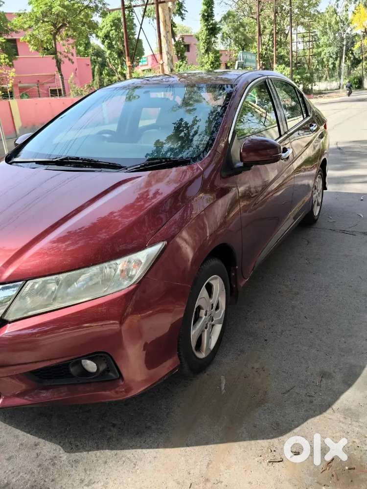 Honda City Petrol Well Maintained