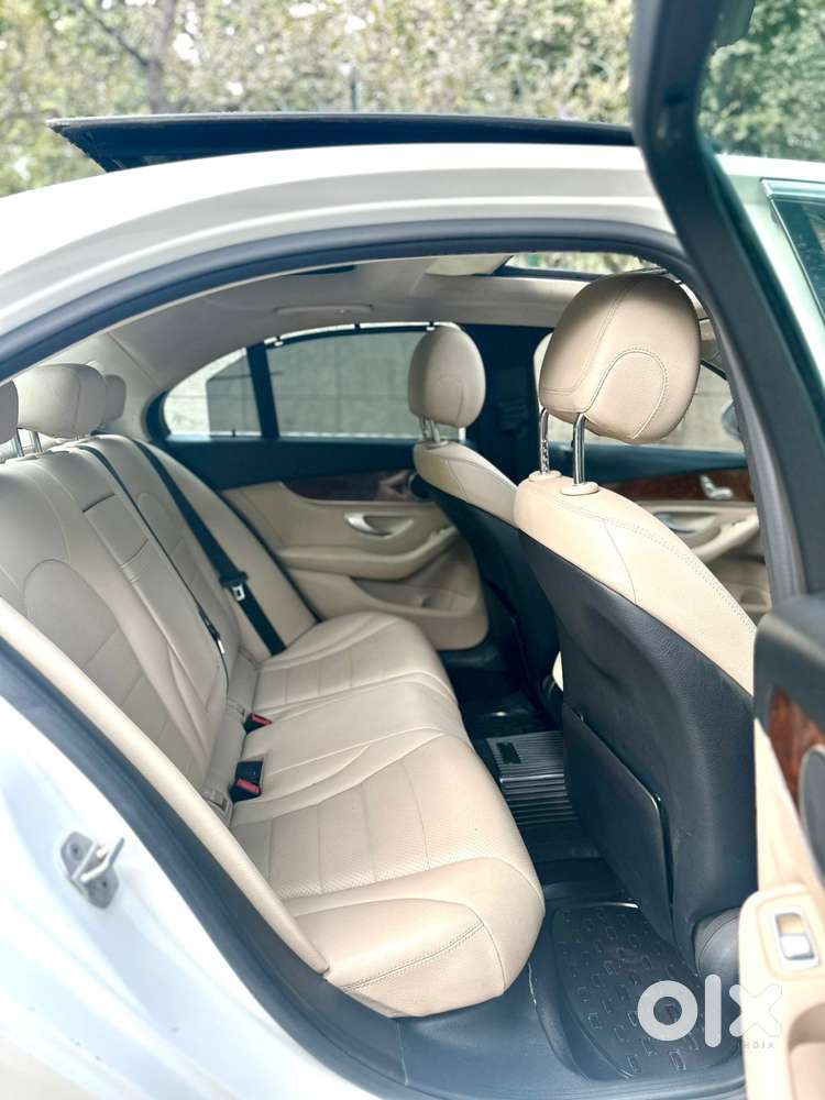 Mercedes-benz C-class C 200, 2015, Petrol