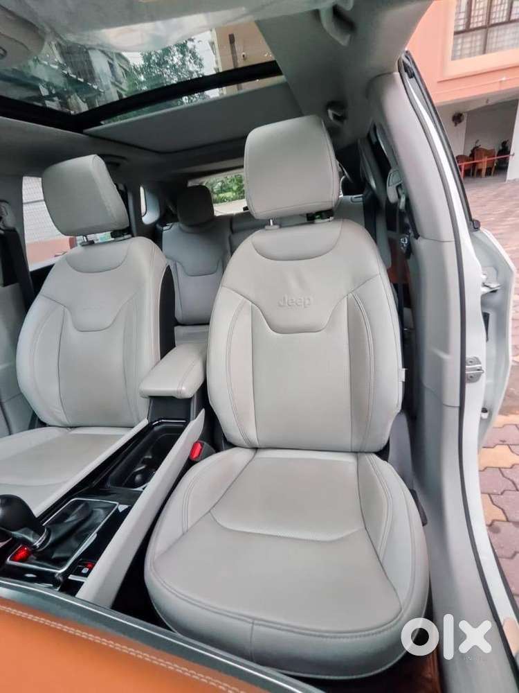 Top Model Jeep Compass Single Owner