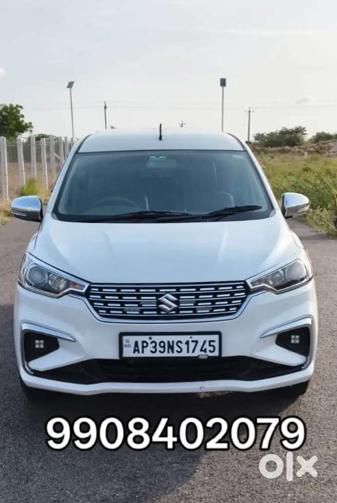 Maruti Suzuki Ertiga 2021