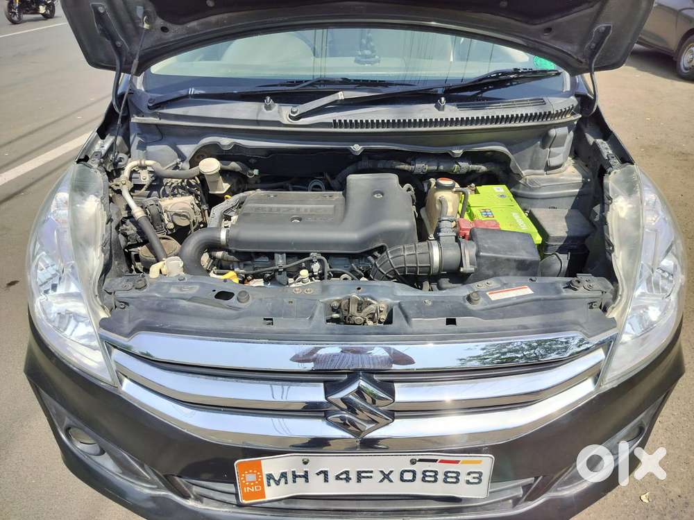 Maruti Suzuki Ertiga Shvs Vdi, 2016, Diesel