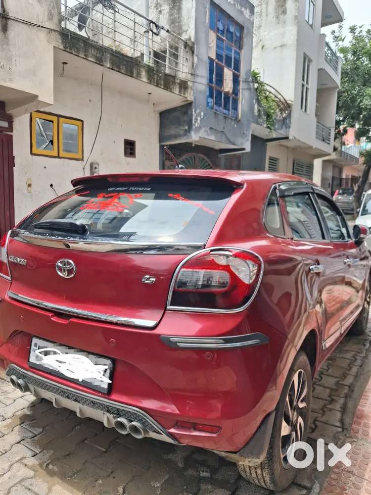 Toyota Glanza [2019-2022]